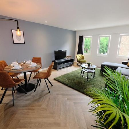 Spacious 65M2 Apartment In The Centre Of Eindhoven - R65B ภายนอก รูปภาพ