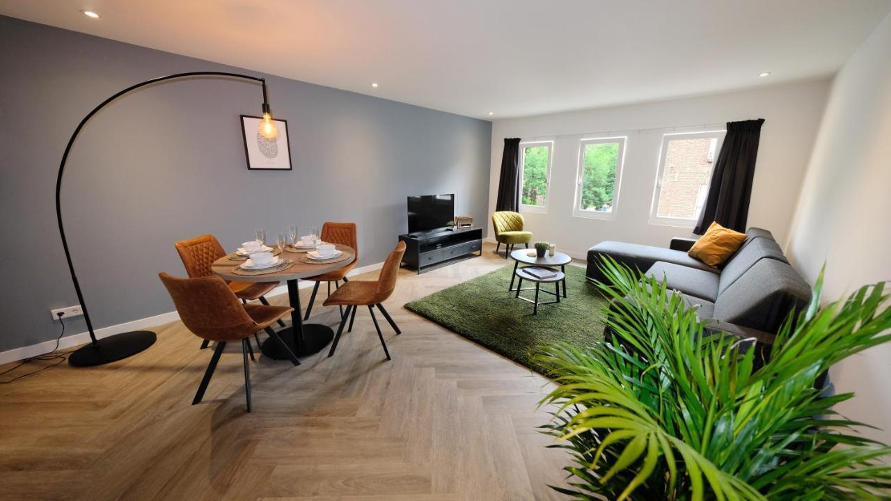 Spacious 65M2 Apartment In The Centre Of Eindhoven - R65B ภายนอก รูปภาพ