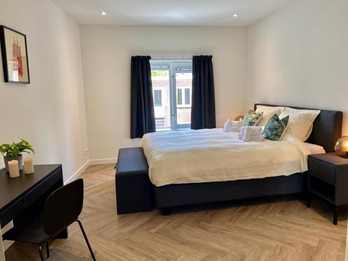 Spacious 65M2 Apartment In The Centre Of Eindhoven - R65B ภายนอก รูปภาพ
