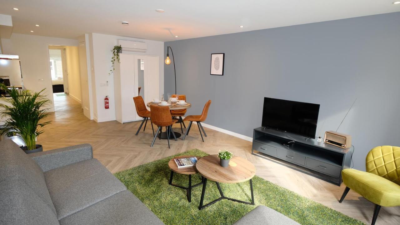 Spacious 65M2 Apartment In The Centre Of Eindhoven - R65B ภายนอก รูปภาพ