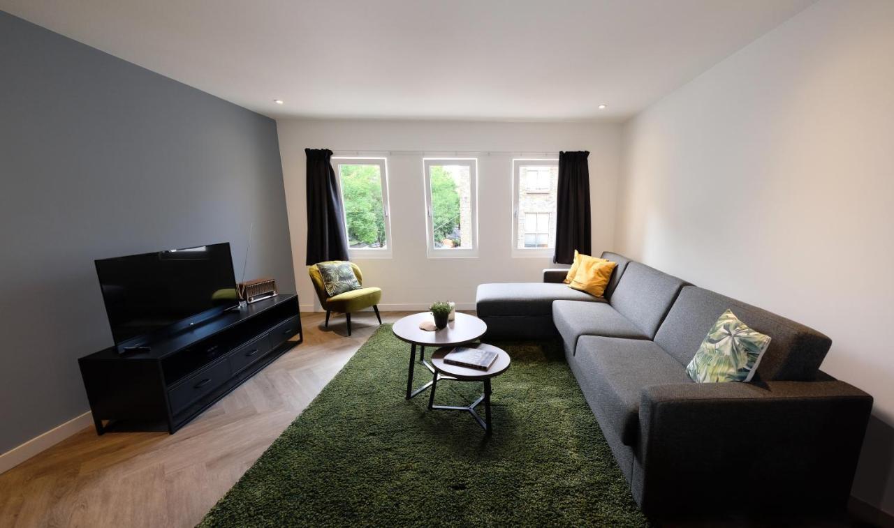 Spacious 65M2 Apartment In The Centre Of Eindhoven - R65B ภายนอก รูปภาพ