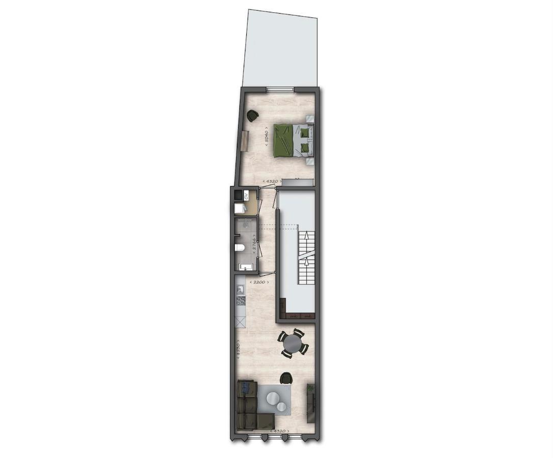 Spacious 65M2 Apartment In The Centre Of Eindhoven - R65B ภายนอก รูปภาพ