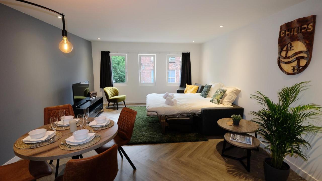 Spacious 65M2 Apartment In The Centre Of Eindhoven - R65B ภายนอก รูปภาพ