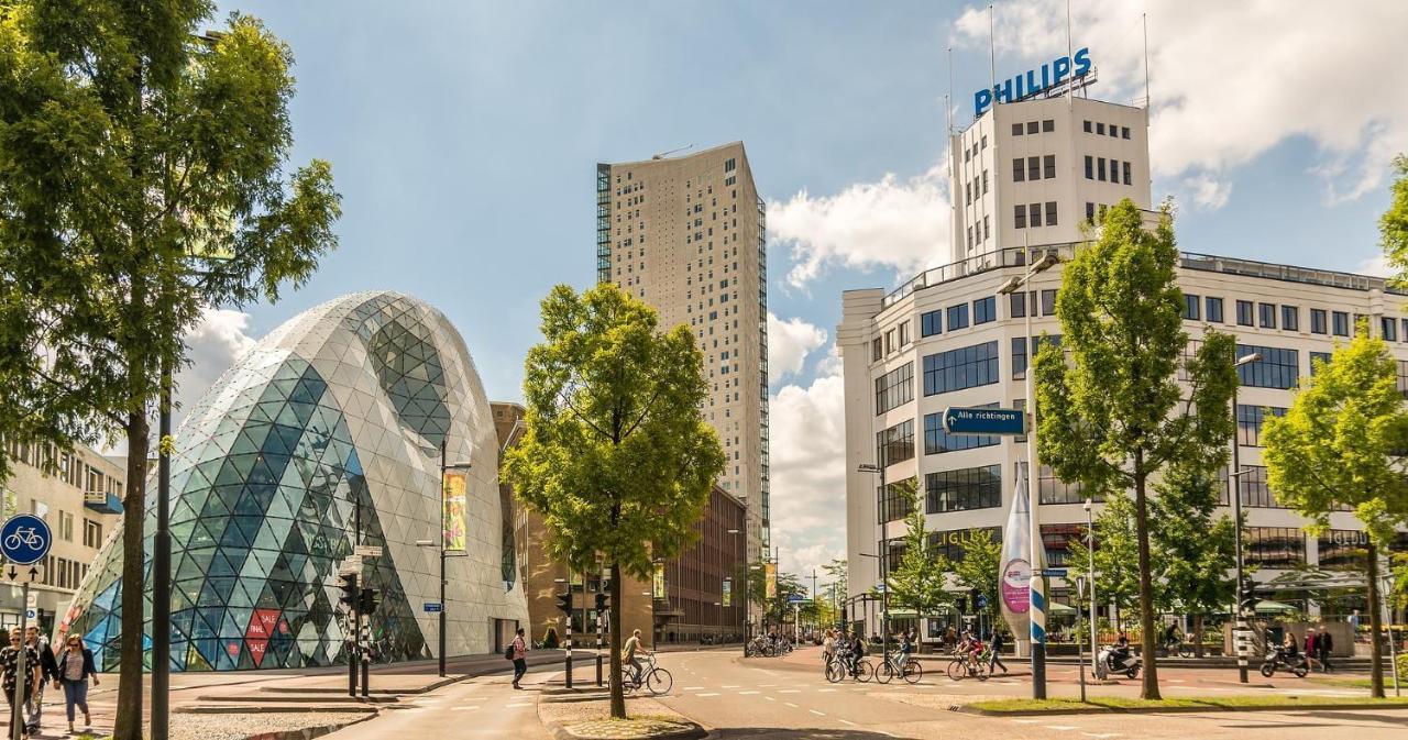 Spacious 65M2 Apartment In The Centre Of Eindhoven - R65B ภายนอก รูปภาพ