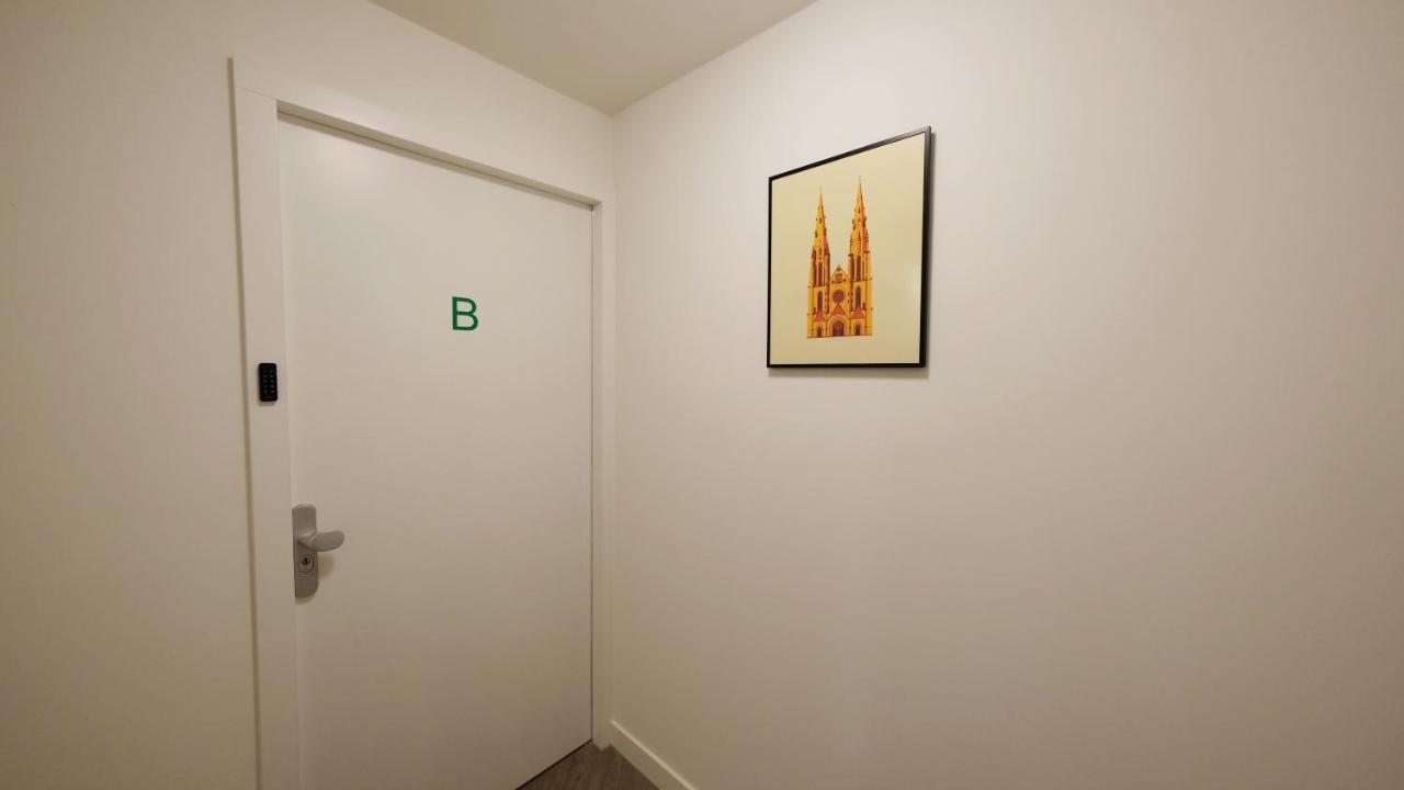 Spacious 65M2 Apartment In The Centre Of Eindhoven - R65B ภายนอก รูปภาพ