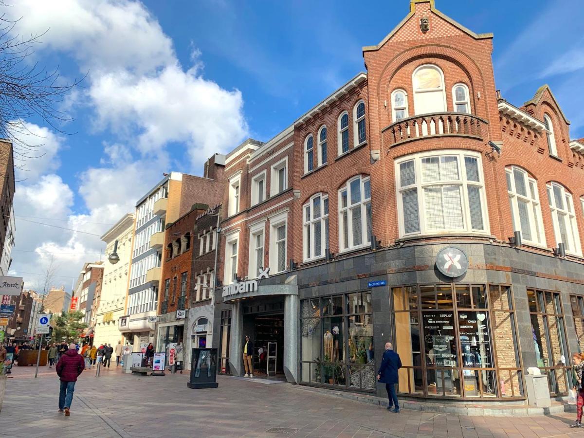 Spacious 65M2 Apartment In The Centre Of Eindhoven - R65B ภายนอก รูปภาพ